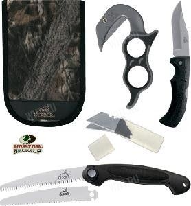Профессиональный разделочный набор GERBER Ultimate Game Kit картинка анонса на сайте WHT.ru