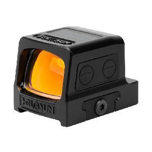 Коллиматорный прицел Holosun HE509T-RD для пистолетов, 2 MOA, титановый корпус картинка анонса на сайте WHT.ru