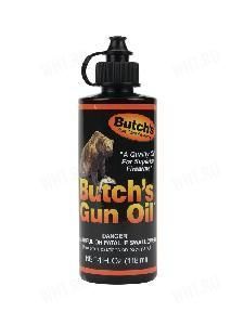 Оружейное масло Butch's Bench Rest Gun Oil, 118 мл картинка анонса на сайте WHT.ru