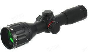 Опт. пр. Leapers/UTG 5Th Gen 4х32 Mini Size AO картинка анонса на сайте WHT.ru