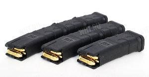 Магазин PufGun "Сайга-9", "ПП Витязь" на 10 патронов 9x19, чёрный картинка анонса на сайте WHT.ru