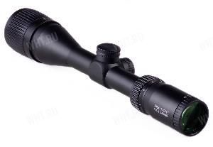 Оптический прицел Discovery VT-1 3-9x40 AO картинка анонса на сайте WHT.ru