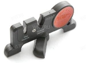Точилка для ножей OUTDOOR EDGE Sharp-X керамо-карбидная, двухэтапная картинка анонса на сайте WHT.ru