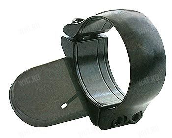 Передняя нога поворотного кронштейна MAK, кольцо 30 мм, BH=12 мм, KR 49 мм