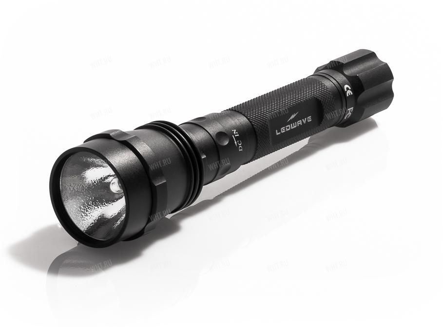 Тактический подствольный фонарь Ledwave HR-3 Frontline купить в интернет-магазине wht.ru