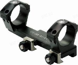 Кронштейн Nightforce, кольца 30 мм, на Picatinny, ULTRALITE UNIMOUNT, высота 1.125'' картинка анонса на сайте WHT.ru