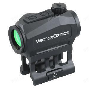 Коллиматорный прицел VECTOR Optics Scrapper 1x22 (2 MOA), с 2 кронштейнами на Weaver/Picatinny картинка анонса на сайте WHT.ru
