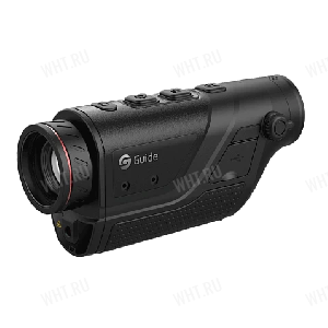 Тепловизионный монокуляр GUIDE TD211 (256х192, 12 μm, NETD <50mk, 1,1x, F10 мм) картинка анонса на сайте WHT.ru