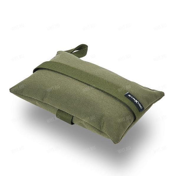 Упор для стрельбы малый под приклад (с наполнителем), Cordura® 1000D (олива) картинка анонса на сайте WHT.ru