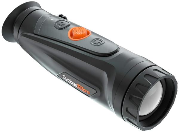 Тепловизионный монокуляр Hypnose 350Pro (384х288, F50 мм, 4.8x, 12 um, NETD <25 mK) картинка анонса на сайте WHT.ru
