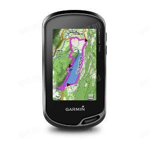 Навигатор Garmin Oregon 750T картинка анонса на сайте WHT.ru