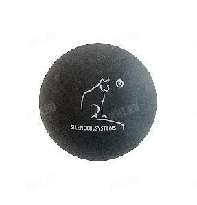 Шар для рукояти затвора Silencer.Systems® Bolt Knob ("графит") картинка анонса на сайте WHT.ru