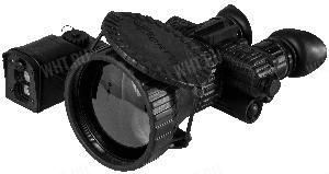 Тепловизионный бинокль Fortuna Binocular 100S6 (640x480, 100 мм, 5,1x, 17 um, 800x600 AMOLED) картинка анонса на сайте WHT.ru