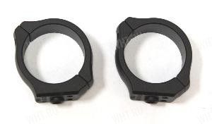 Кольца SPUHR Classic для установки на оригинальные основания Sako/Tikka T3 Optilock, ø30 мм, BH=6 мм картинка анонса на сайте WHT.ru