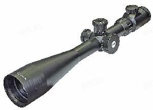 @Оптический прицел AKAH/Hubertus 10-40х56 картинка анонса на сайте WHT.ru