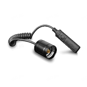 Выносная кнопка KLARUS TRS1 для фонарей KLARUS XT11S, XT11GT, XT12GT, XT12S, XT30R, XT2CR, 360X1, 360X3, XT32, FX10 картинка анонса на сайте WHT.ru