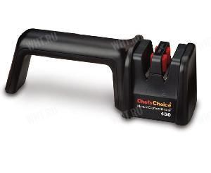 Ручной станок Chef`s Choice 450 для заточки ножей, 2-х этапный картинка анонса на сайте WHT.ru