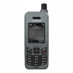 Спутниковый телефон Thuraya XT-Lite картинка анонса на сайте WHT.ru