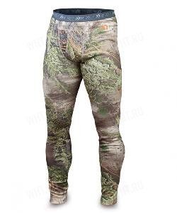 @Кальсоны FIRST LITE Allegheny, камуфляж Realtree MAX-1 картинка анонса на сайте WHT.ru