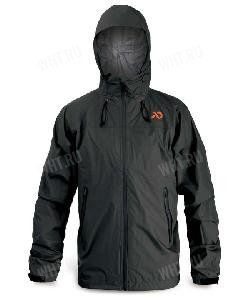 Куртка FIRST LITE Vapor Stormlight, цвет черный картинка анонса на сайте WHT.ru