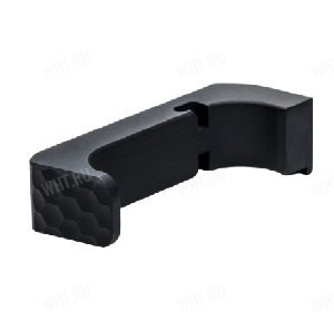 Кнопка быстрого сброса магазина для Glock, черная картинка анонса на сайте WHT.ru