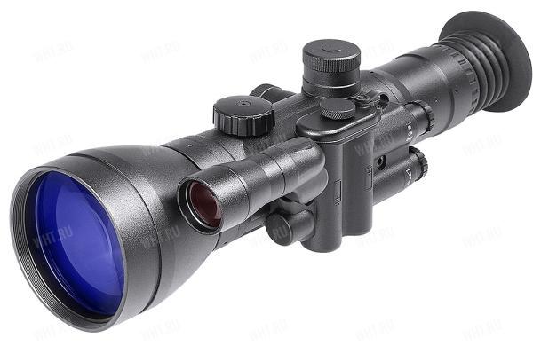 Прицел ночного видения Dedal-450-C/bw (F100 мм), ч/б люминофор картинка анонса на сайте WHT.ru