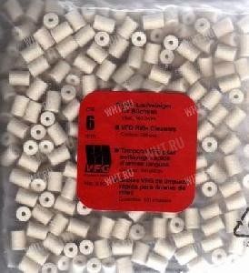 Пыжи чистящие VFG-Standart 7 мм (.270Win/.284/7mm Rem Mag/7x57), 500 шт. картинка анонса на сайте WHT.ru