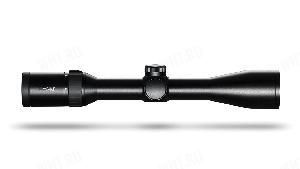 Оптический прицел Hawke Endurance 30 WA 1.5-6×44 IR, SFP картинка анонса на сайте WHT.ru