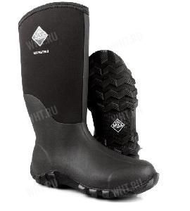 Сапоги MuckBoot Edgewater II (от 0°С до +18°С), цвет черный