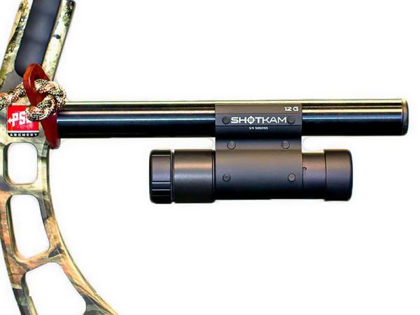 Кронштейн ShotKam Gen.3 & 4 Bow Mount для блочного лука картинка анонса на сайте WHT.ru