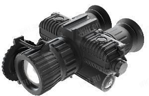 Тепловизионный бинокль Fortuna Binocular 50S6 (640x480, 50 мм, 2,5x, 17 um, 800x600 AMOLED) картинка анонса на сайте WHT.ru