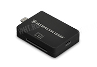 Устройство для чтения SD карт для устройств на базе iOS, STEALTH CAM картинка анонса на сайте WHT.ru