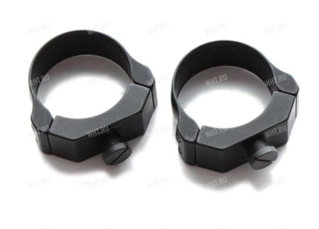Легкосплавные кольца на единые основания EAW и MAK, 30 мм, BH 5 мм