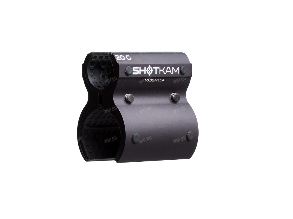 Кронштейн ShotKam для ружья 20 калибра или карабина с диаметром ствола 18.0-21.5 мм 