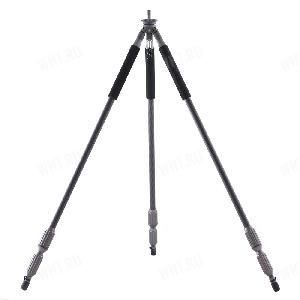 Штатив для стрельбы Sentinel Tripod, модель Woodland, SPARTAN картинка анонса на сайте WHT.ru