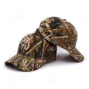 Бейсболка Browning, камуфляж Realtree #2 картинка анонса на сайте WHT.ru
