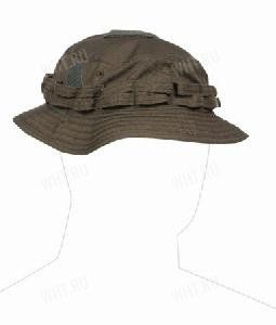 Панама UF PRO Boonie Hat, цвет Brown Grey картинка анонса на сайте WHT.ru