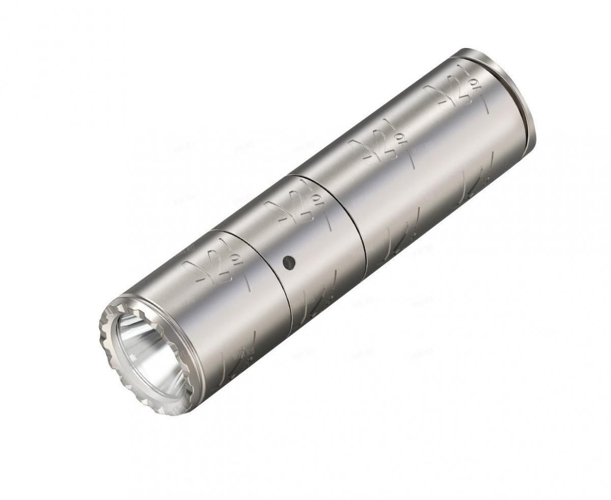 Ручной светодиодный фонарь KLARUS K10 Titanium, 1200 Лм купить в интернет-магазине wht.ru
