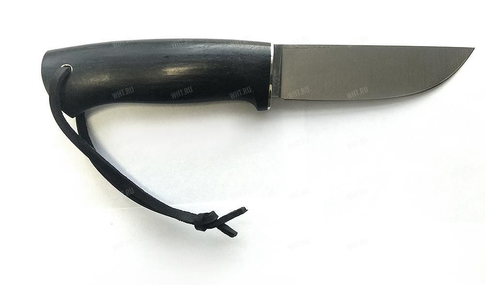 Нож "Шмель", клинок К110, рукоять черный граб