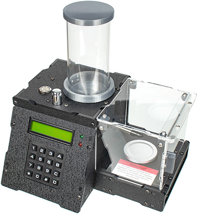 Автоматический цифровой дозатор пороха DIY Devices DD-4.3 картинка анонса на сайте WHT.ru