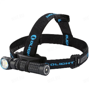 Налобный фонарь Olight Perun NW (нейтральный белый ~5000К), 2000 Лм, 120 м картинка анонса на сайте WHT.ru
