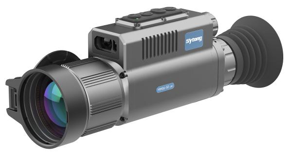 Тепловизионный прицел Sytong MM06-50 LRF (640x480, F50 мм, 2.8-22.4x, 12 µm, NETD<18mK) картинка анонса на сайте WHT.ru