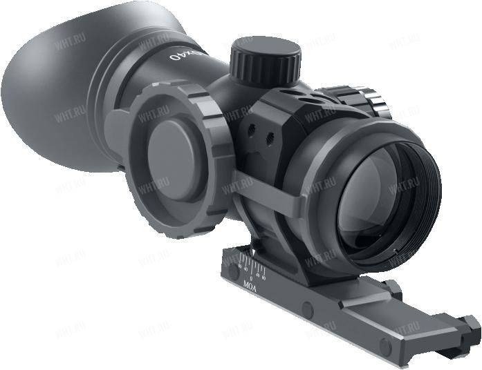 Оптический прицел Immersive Optics 10x40 с регулируемым кронштейном