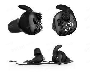 Активные наушники WALKER`S Silencer SAC, NRR 25 дБ, черные картинка анонса на сайте WHT.ru