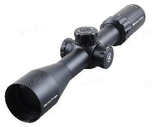 Оптический прицел Vector Optics MARKSMAN 3.5-10x44 (30 мм) SFP, марка MPN-1 картинка анонса на сайте WHT.ru