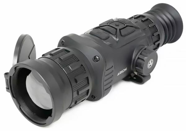 Тепловизионный прицел ARKON Arma LR50 (БК, 384x288, F50 мм, 4.4...35,2x, 12 µm, NETD <30 mK) картинка анонса на сайте WHT.ru