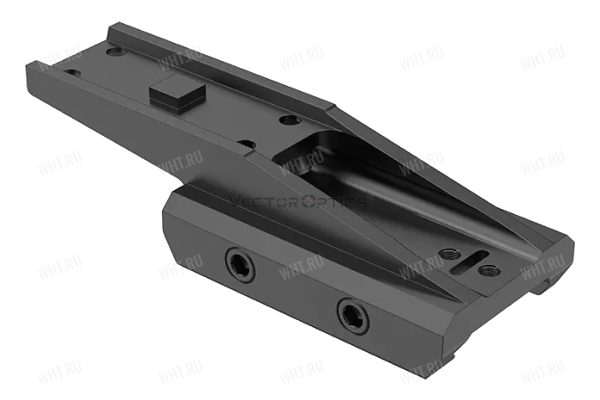 Кронштейн RUM высокий для Paragon Prism Scope | Aimpoint Micro на базу Picatinny, BH=11 мм картинка анонса на сайте WHT.ru