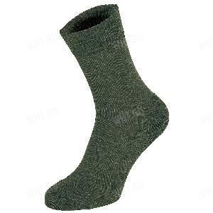 Термоноски MFH "Merino", цвет OD green картинка анонса на сайте WHT.ru