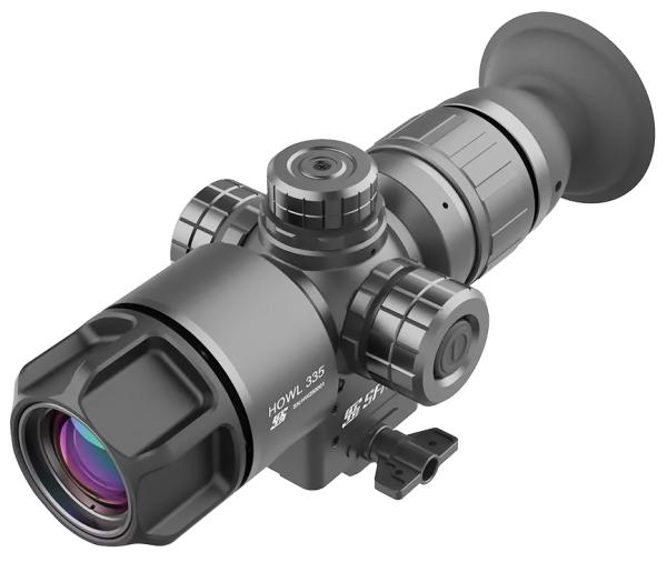 Тепловизионный прицел SFH HOWL 335 (384x288, F35 мм, 2.85-11.4x) картинка анонса на сайте WHT.ru