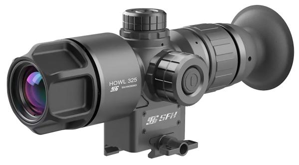Тепловизионный прицел SFH HOWL 325 (384x288, F25 мм, 2.3-9.2x) картинка анонса на сайте WHT.ru